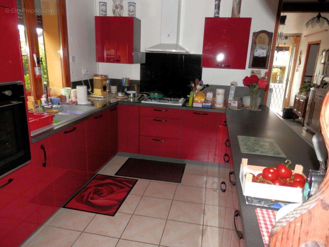 Maison à POIX-DE-PICARDIE