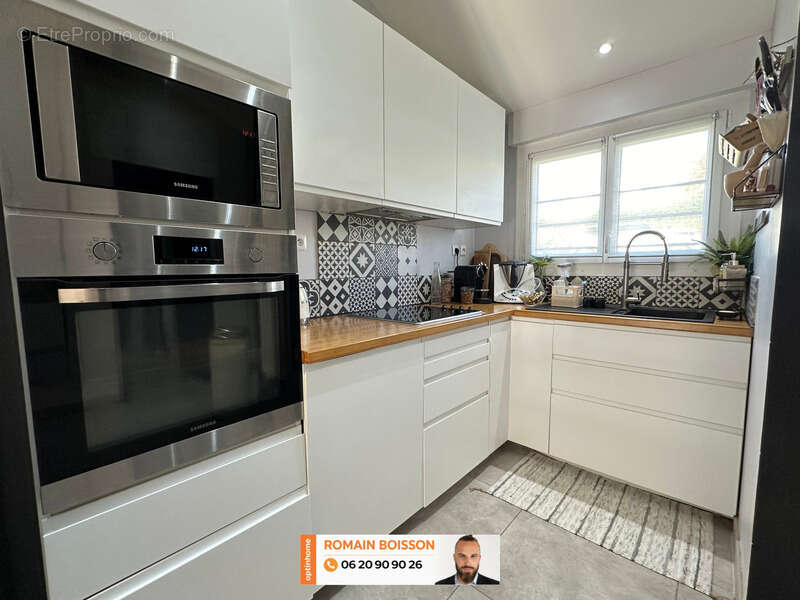 Maison à vendre 4 pièces LEGUEVIN (31) - photo 4