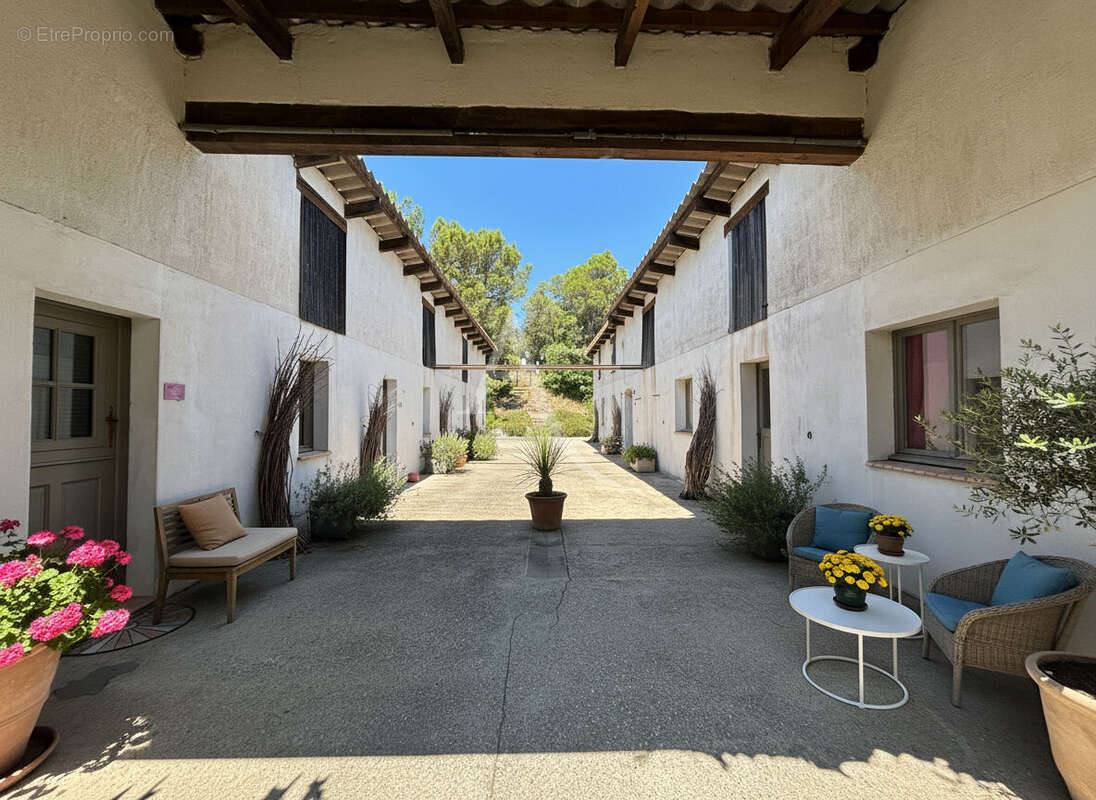 Domaine à CARCASSONNE avec piscine, gîte et chambres d'hôtes - photo 3