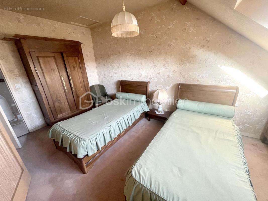 Maison à VILLIERS-SUR-ORGE