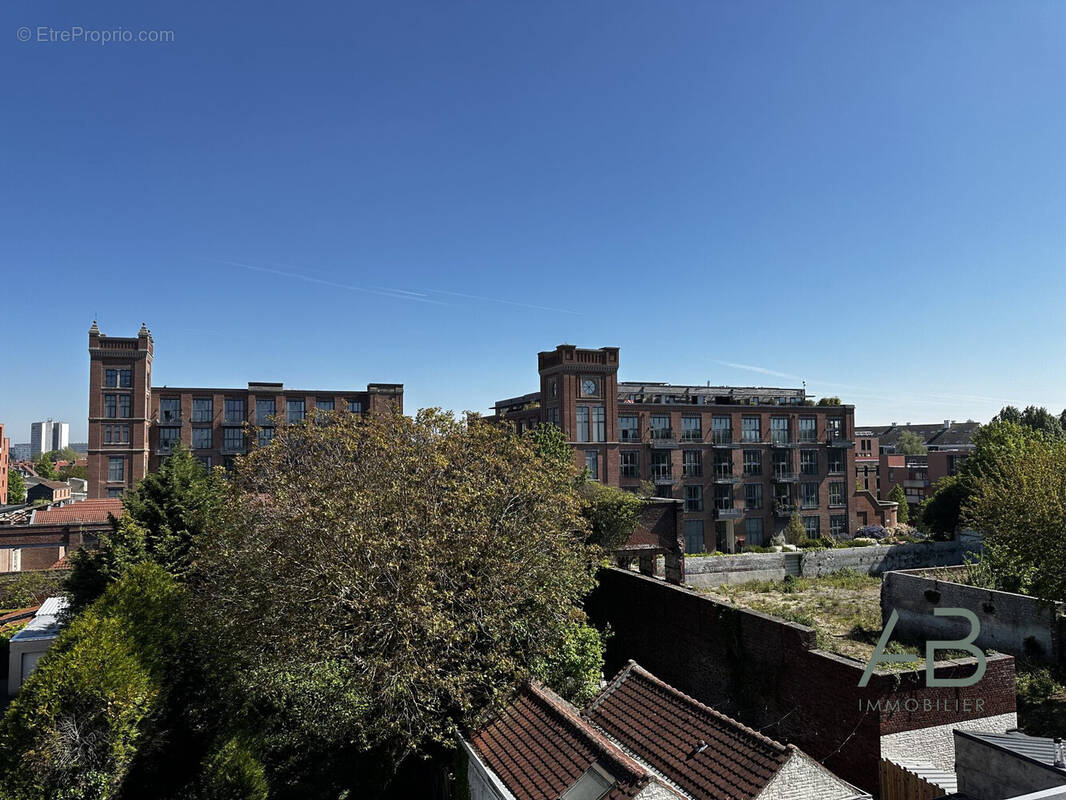 Appartement à LILLE