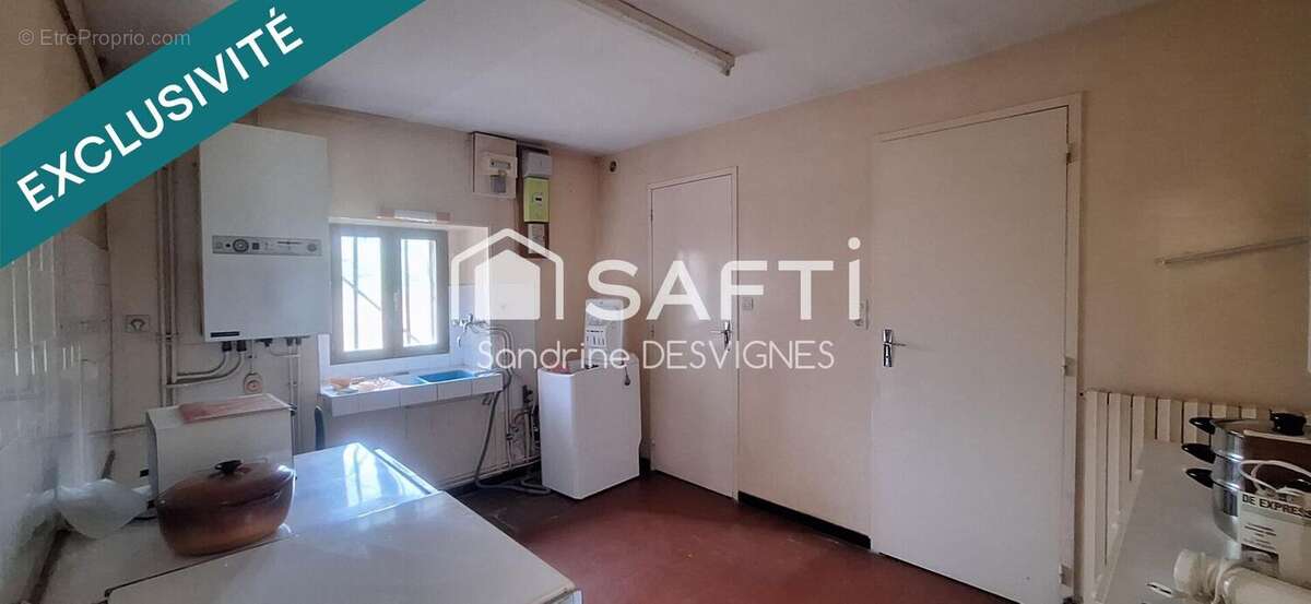 Photo 5 - Maison à LAIZY