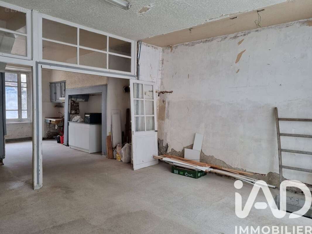 Photo 2 - Appartement à LUBERSAC