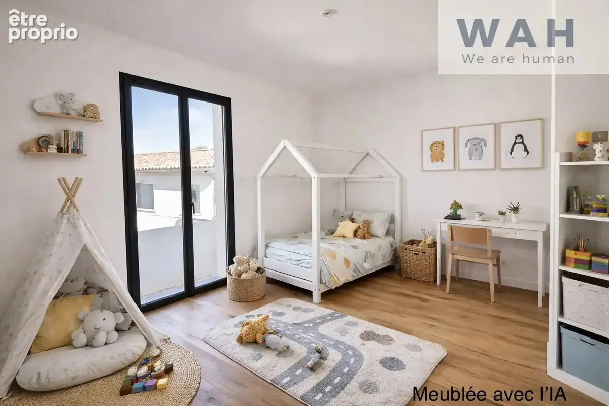 Maison neuve plain-pied avec piscine à St Christol les Alès - photo 12