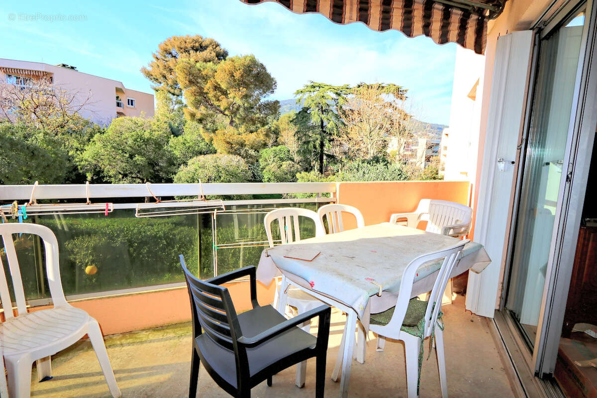 Appartement à TOULON