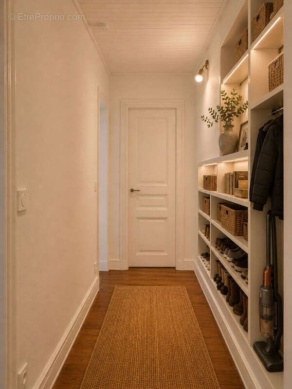Appartement à PARIS-18E