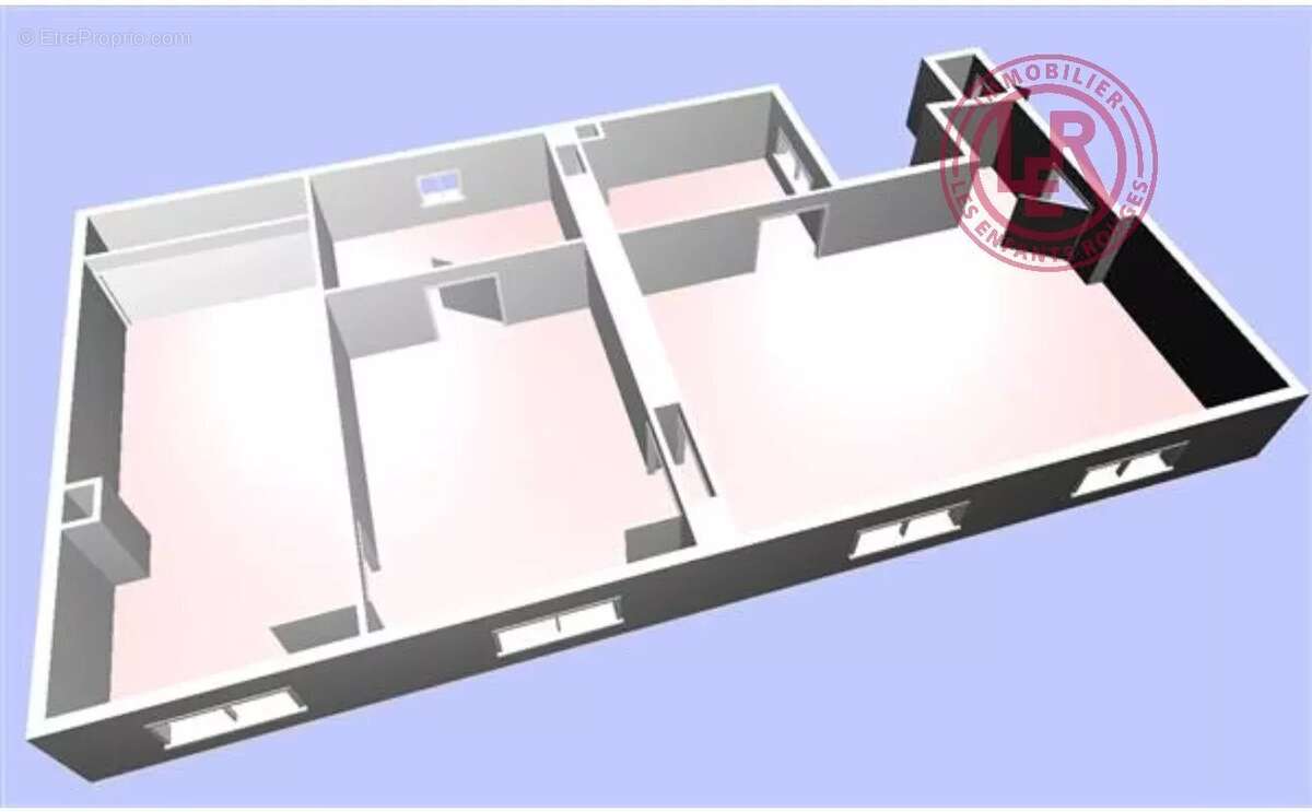 Appartement à PARIS-10E