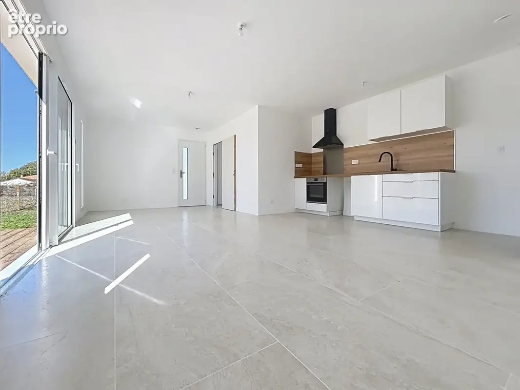 Rare sur le secteur ! maison neuve de plain-pied - frais de notaire réduits - photo 1