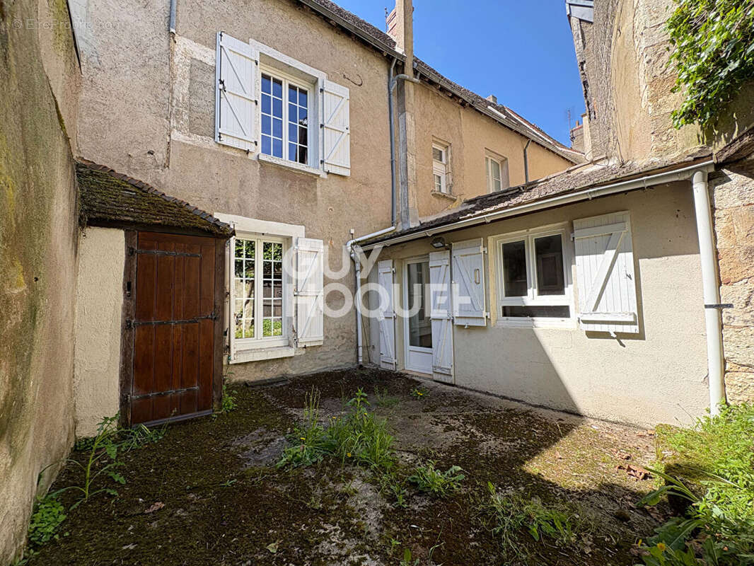 Maison à CHATEAUDUN