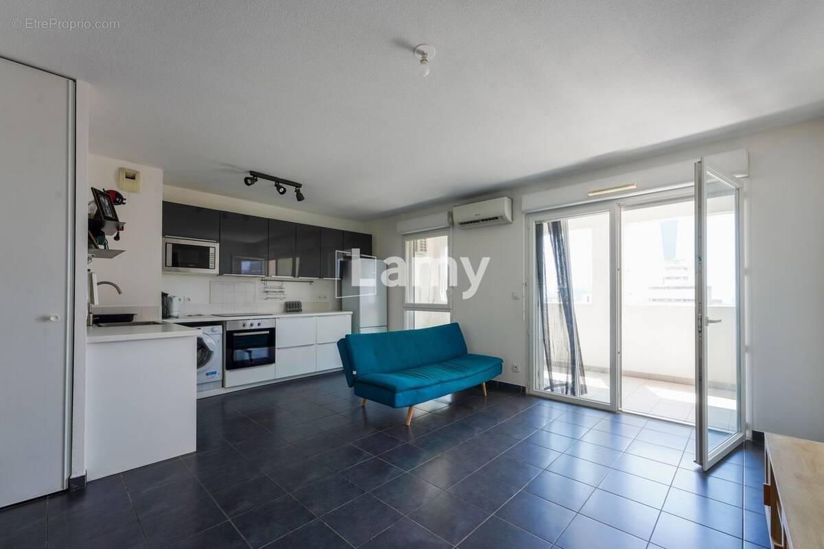 Appartement à MARSEILLE