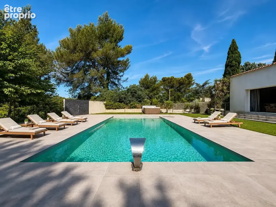 Maison à AUBAGNE