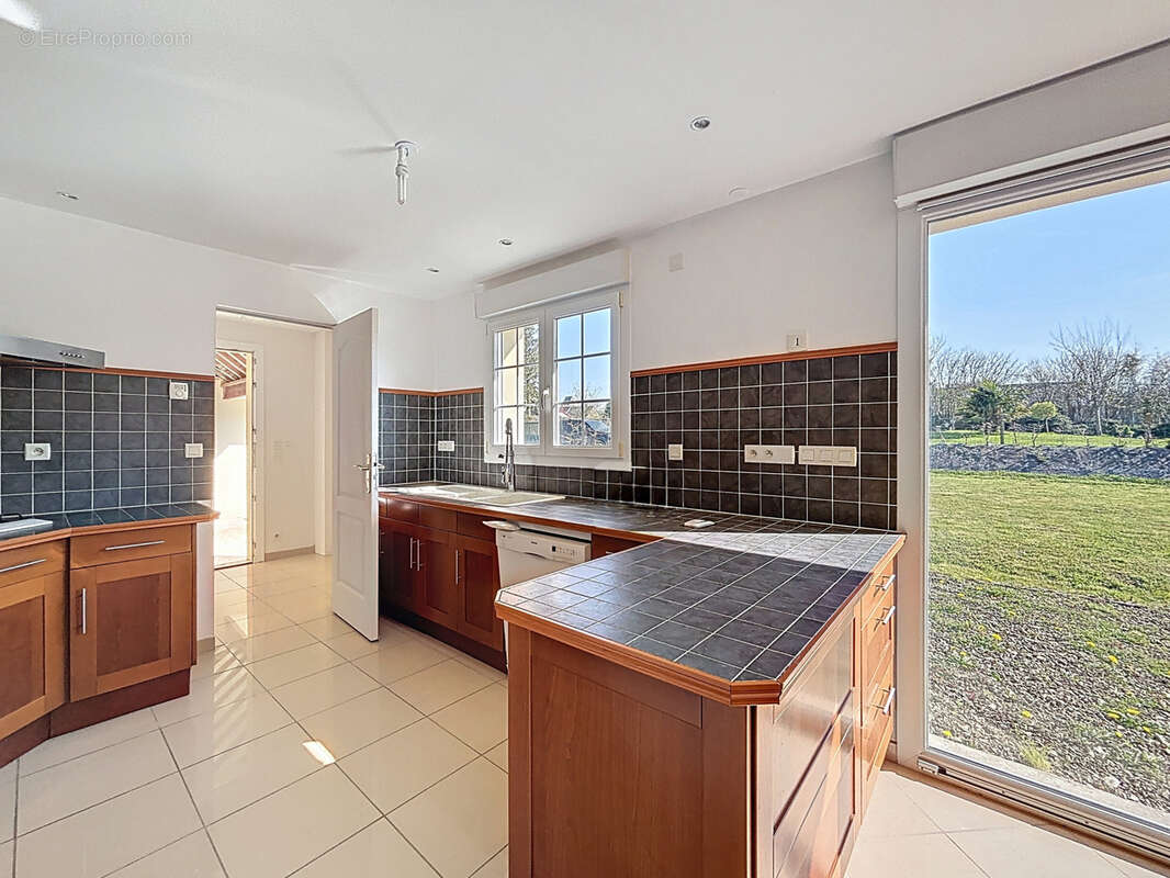 Maison à VILLERS-BOCAGE