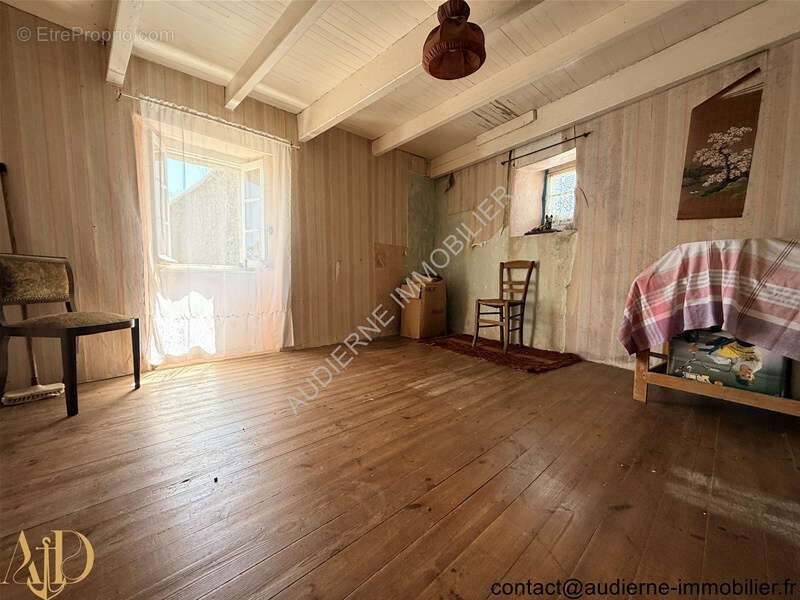 RARE - A deux pas de la plage du Trez Goarem - dans Saint-Tugen - Corps de ferme à rénover - photo 8