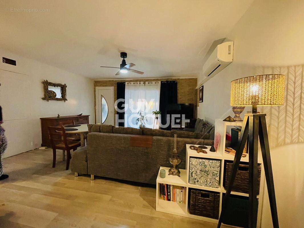 Maison à MONTPELLIER