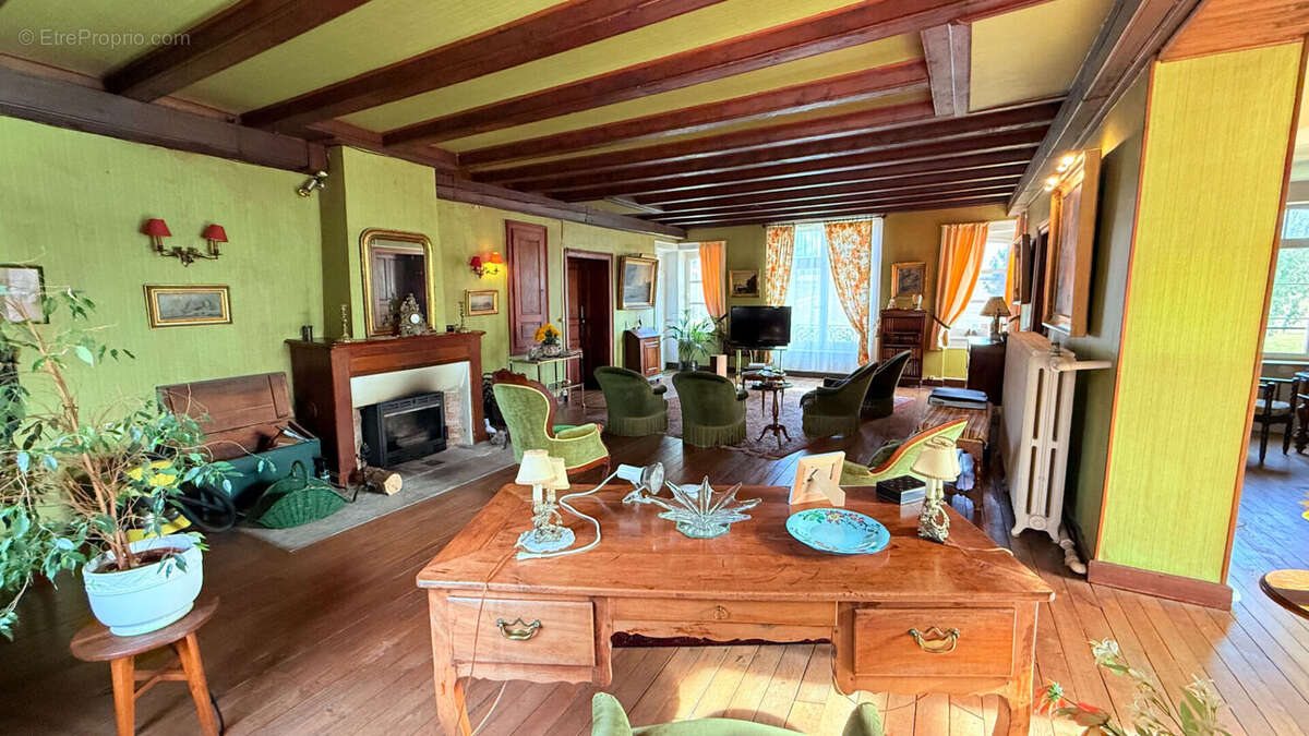 Maison à RAMBERVILLERS