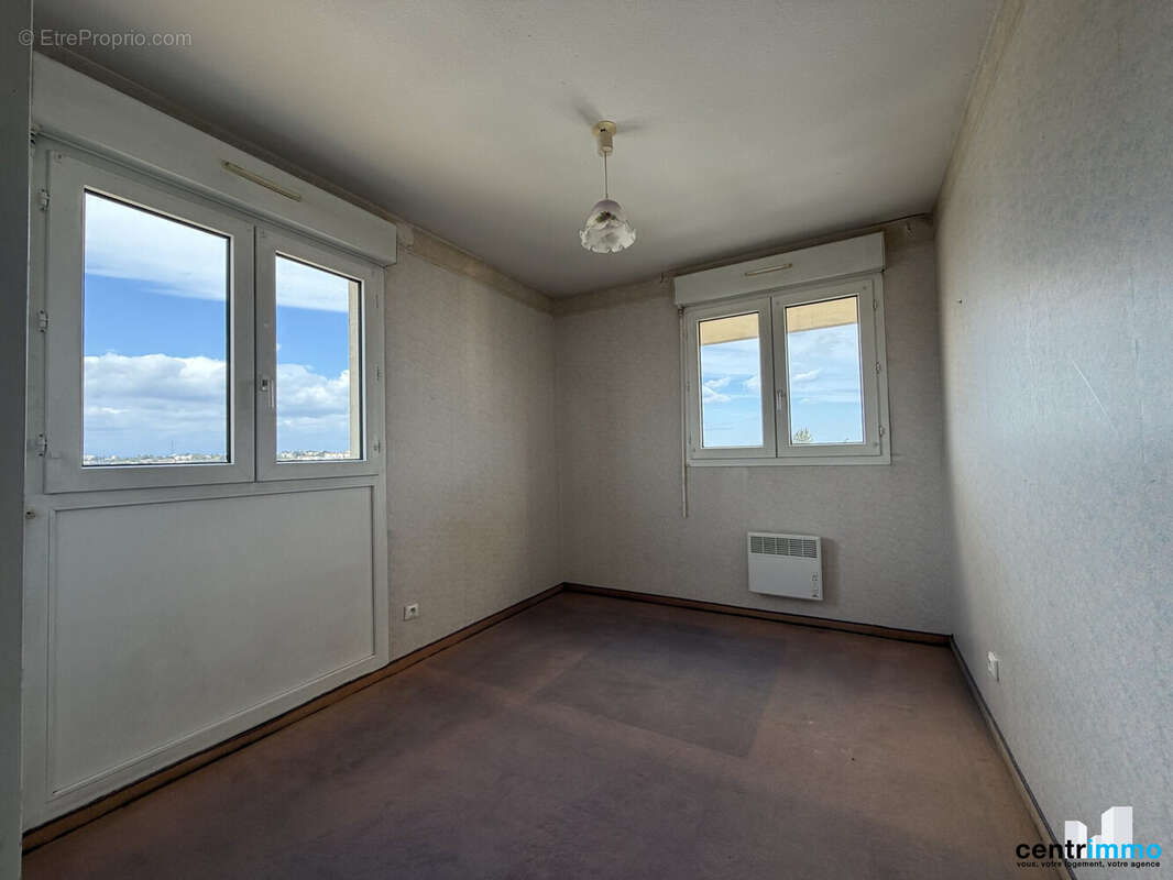 Vente appartement Montpellier ouest centrimmo chambre 4 - Appartement à MONTPELLIER