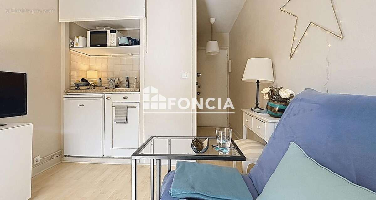 Appartement à DEAUVILLE