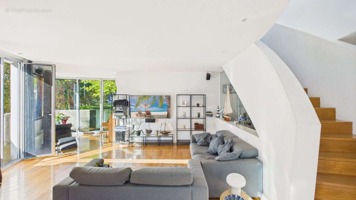 Maison d'architecte unique à 2 km de la plage d'Hendaye - photo 2