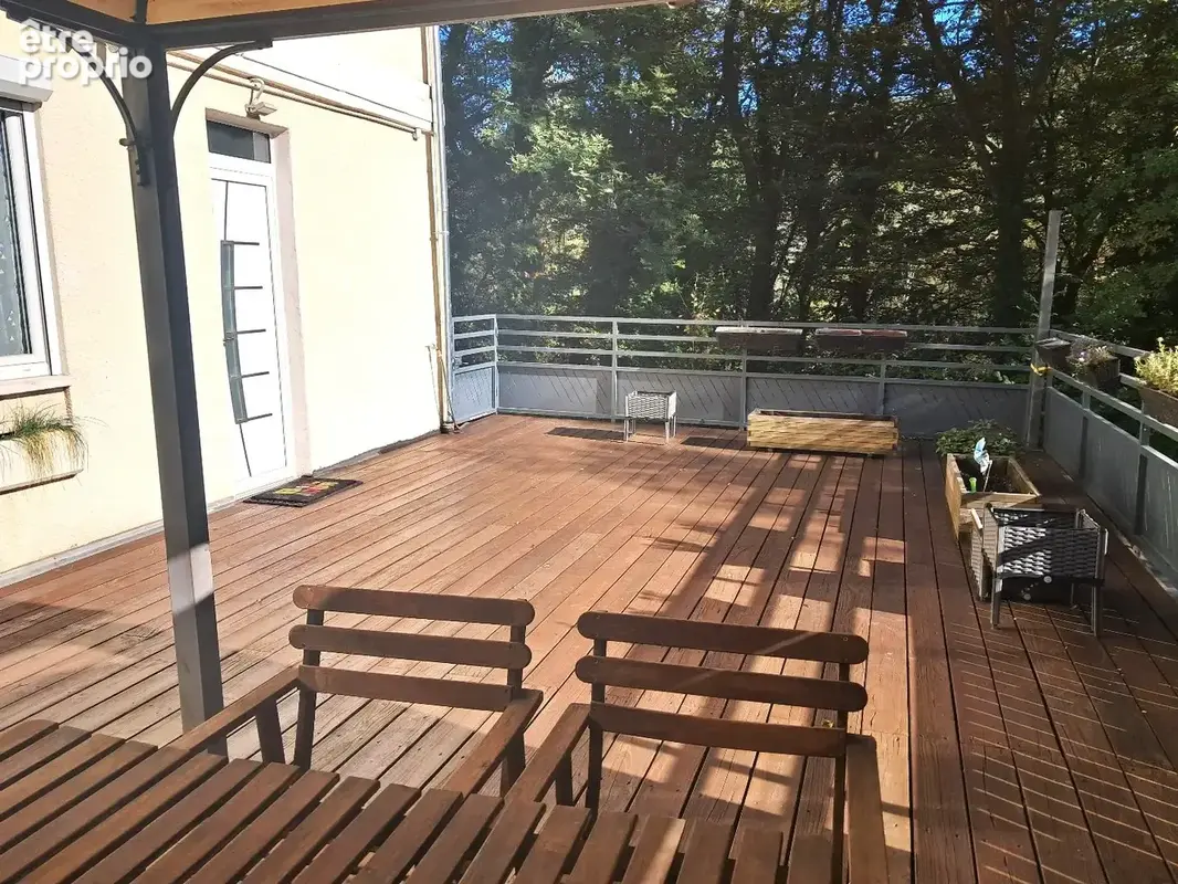 Grand appartement t3 avec exterieur - photo 8