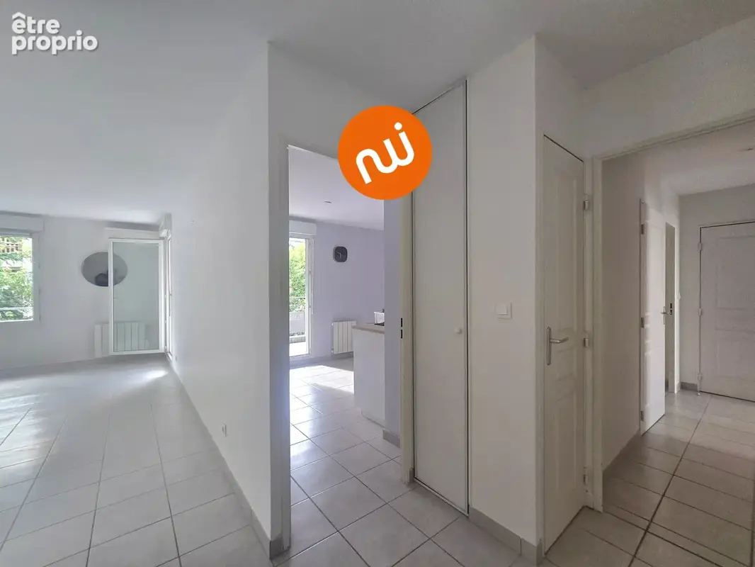 TASSIN LE BOURG - Appartement T4 87m² - photo 5