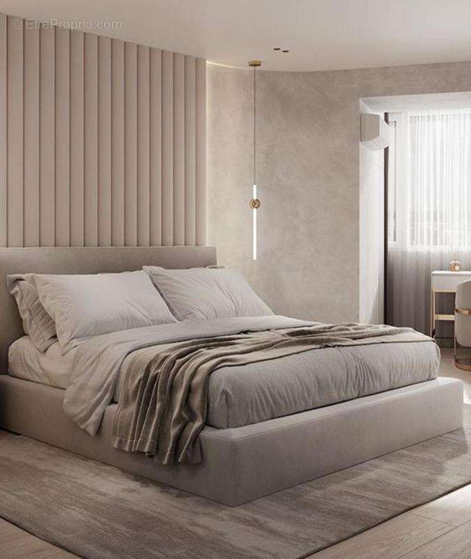 Appartement à LEVALLOIS-PERRET