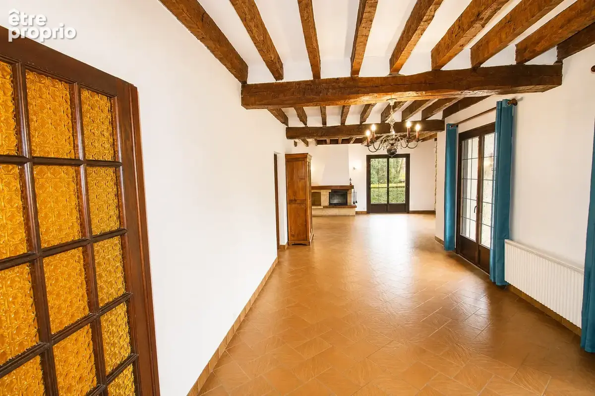 Maison style normand 178 m2 vallée d’Eure, France - photo 3