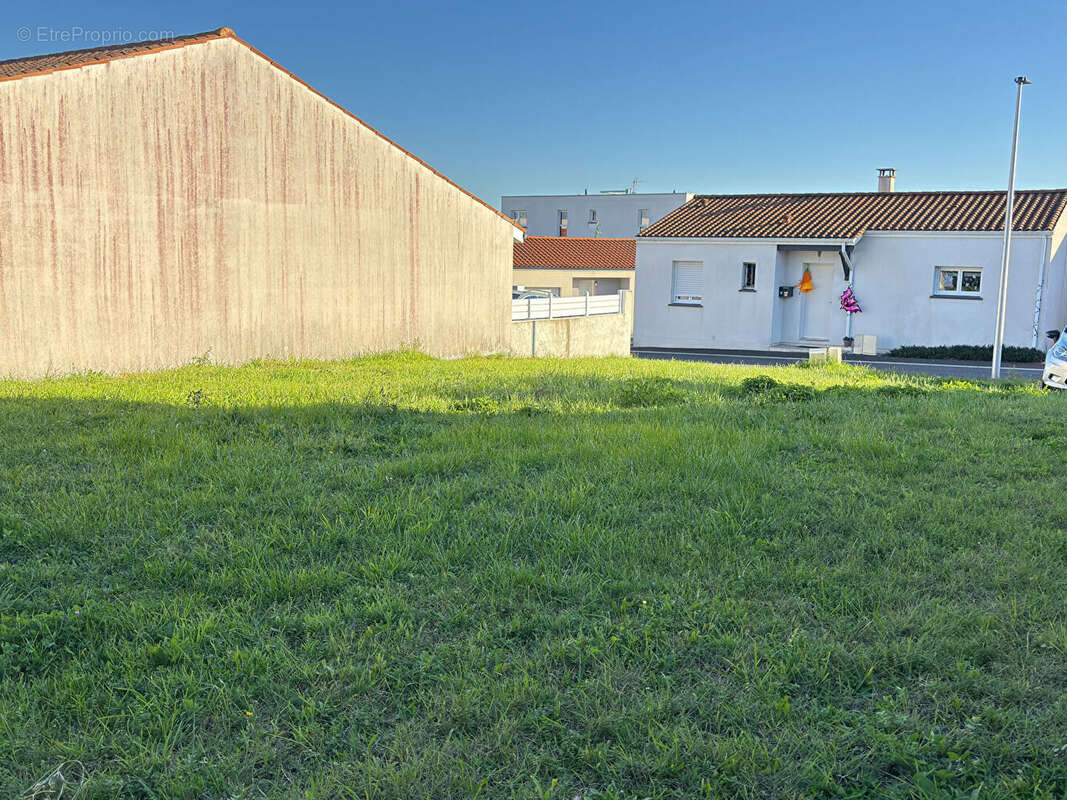 Terrain à ROYAN
