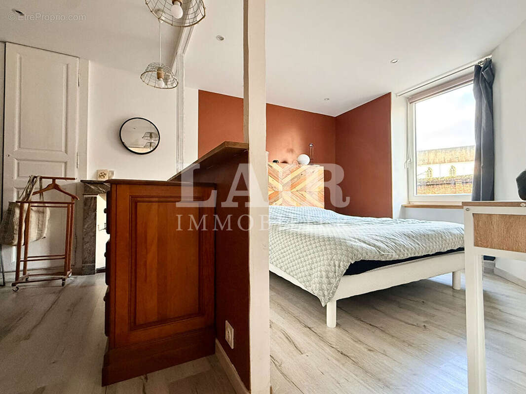 Maison de ville à vendre sur Alençon avec 4 chambres et un garage - Réf 14835 - photo 7