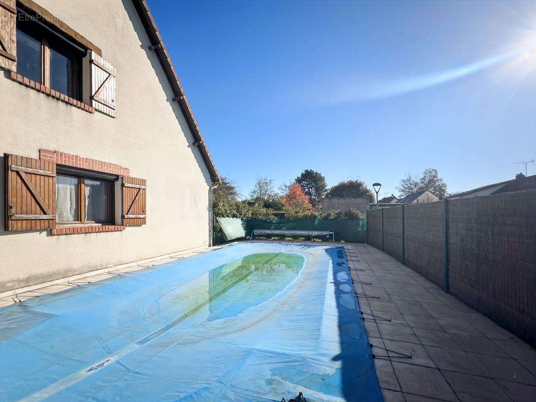 Maison à ROMORANTIN-LANTHENAY