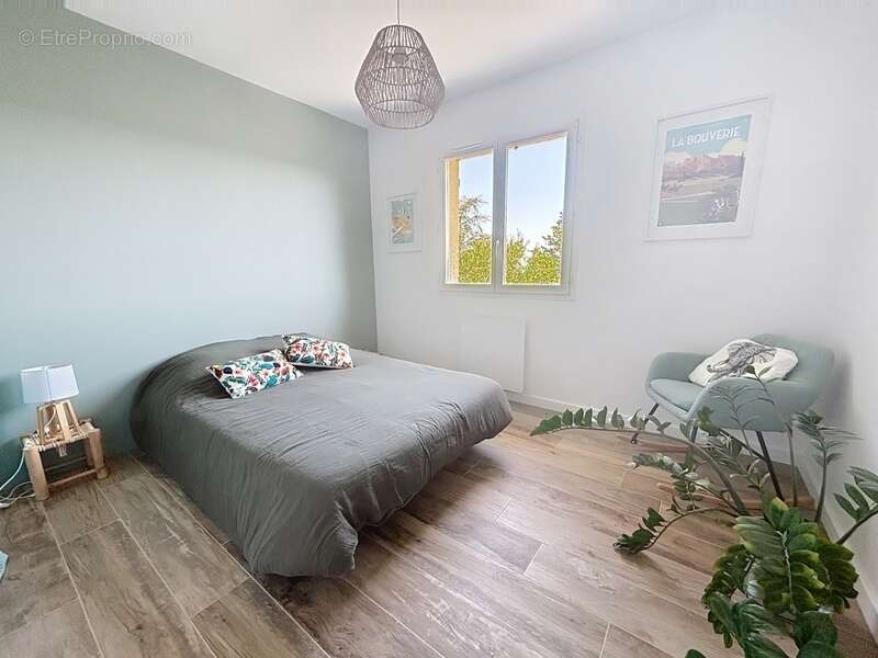 Maison à SAINT-ALBAN-DE-ROCHE