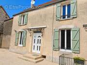 Maison à ETIVEY