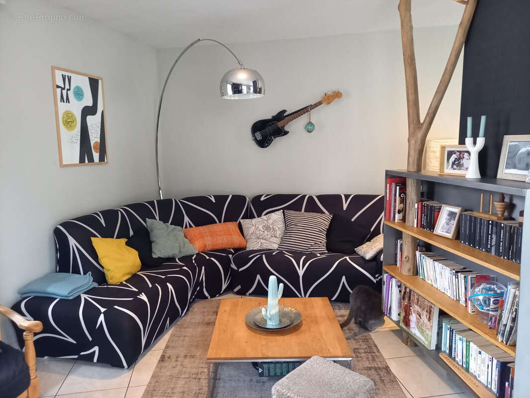Appartement à SAINT-CLAUDE