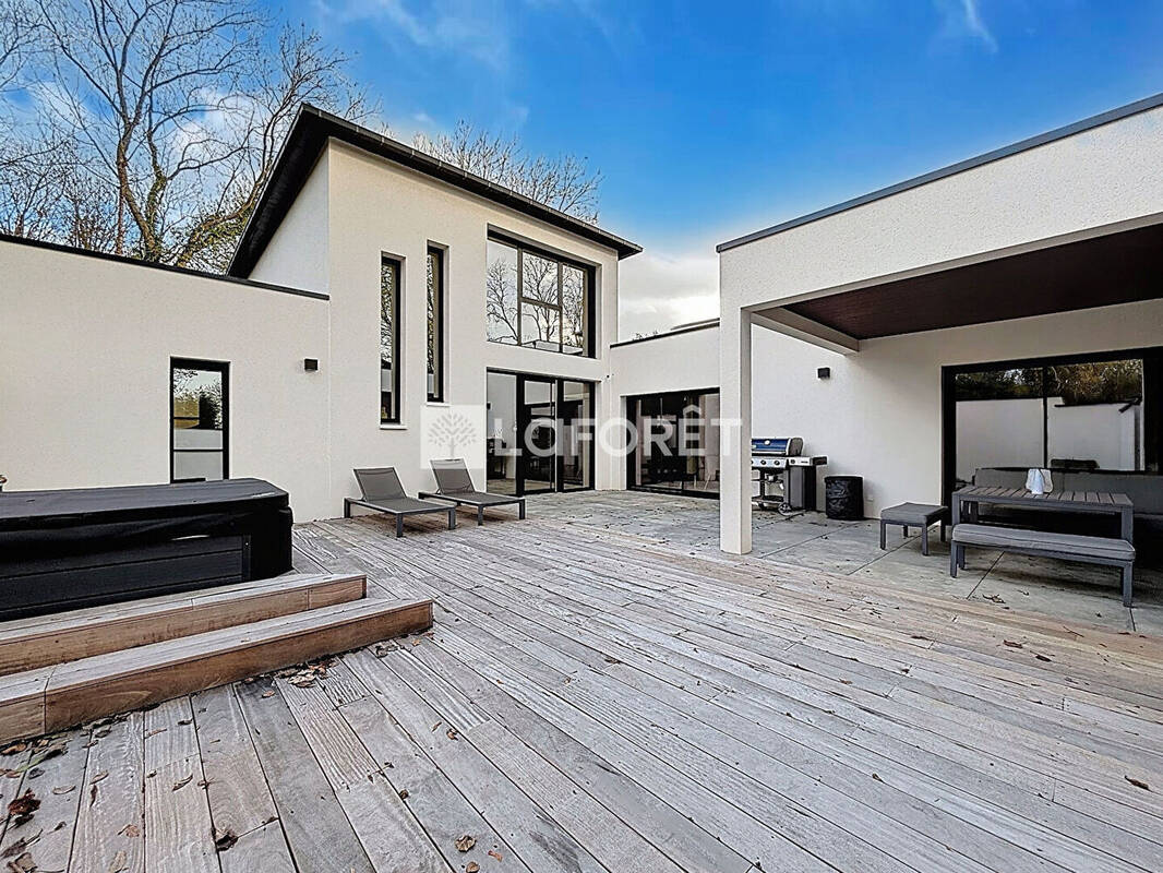 Maison à BIEVILLE-BEUVILLE