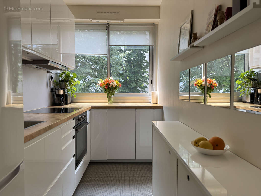 Appartement à LE PERREUX-SUR-MARNE