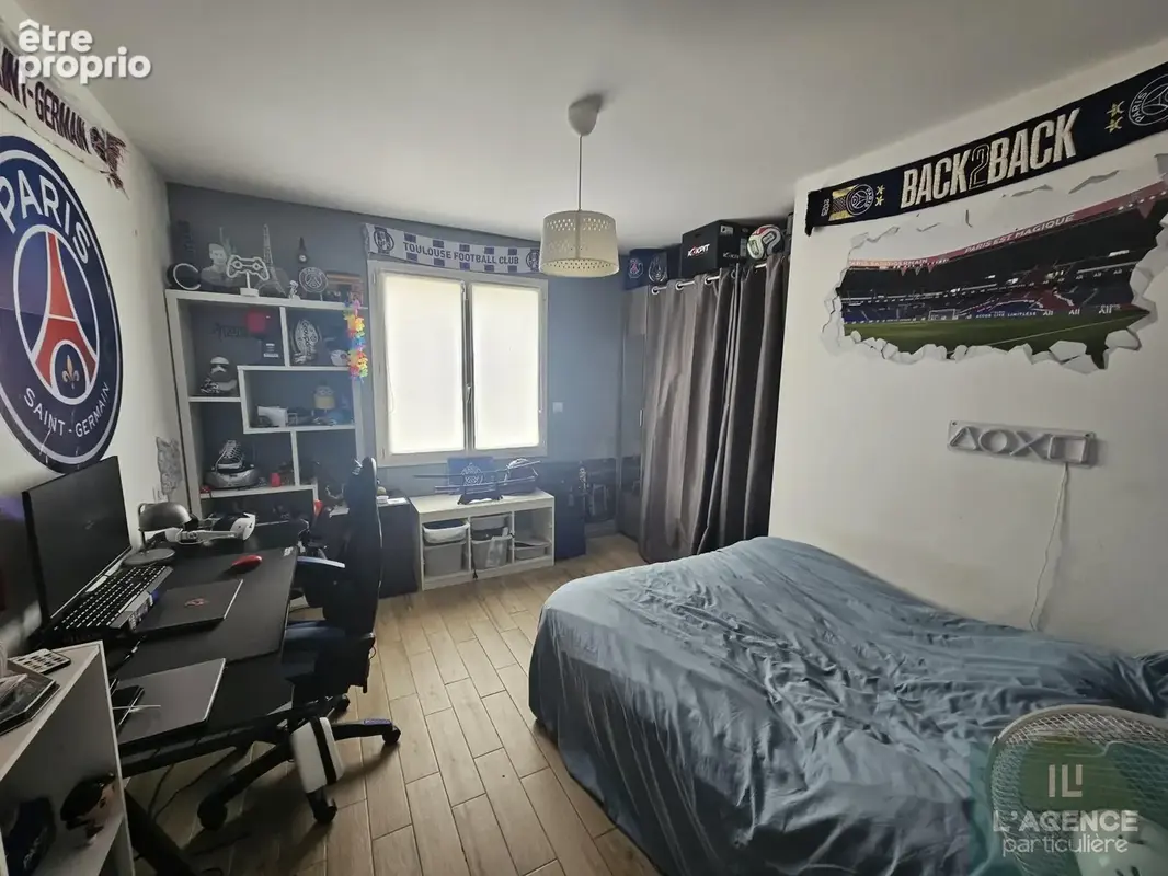 Maison t5 montlaur - photo 9