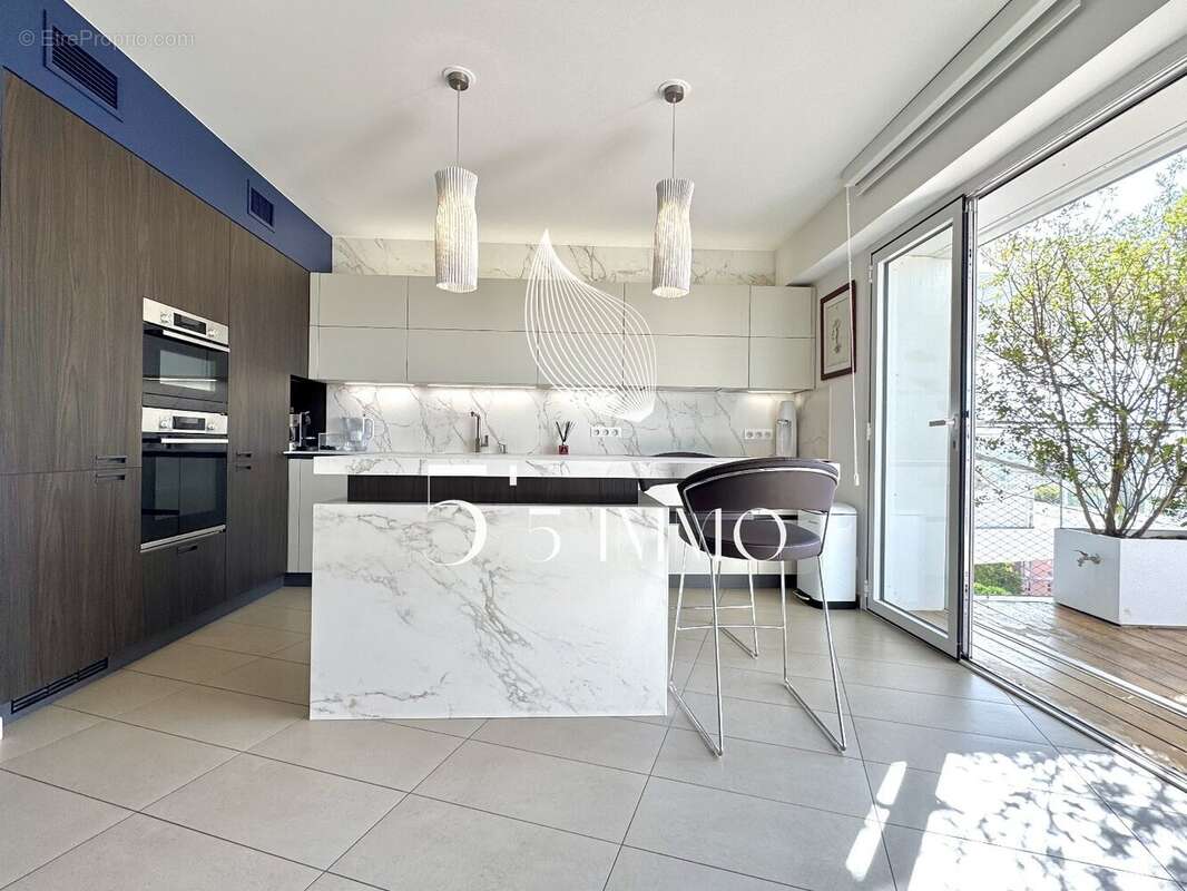 Magnifique 4-5 pieces / arbre blanc - photo 4