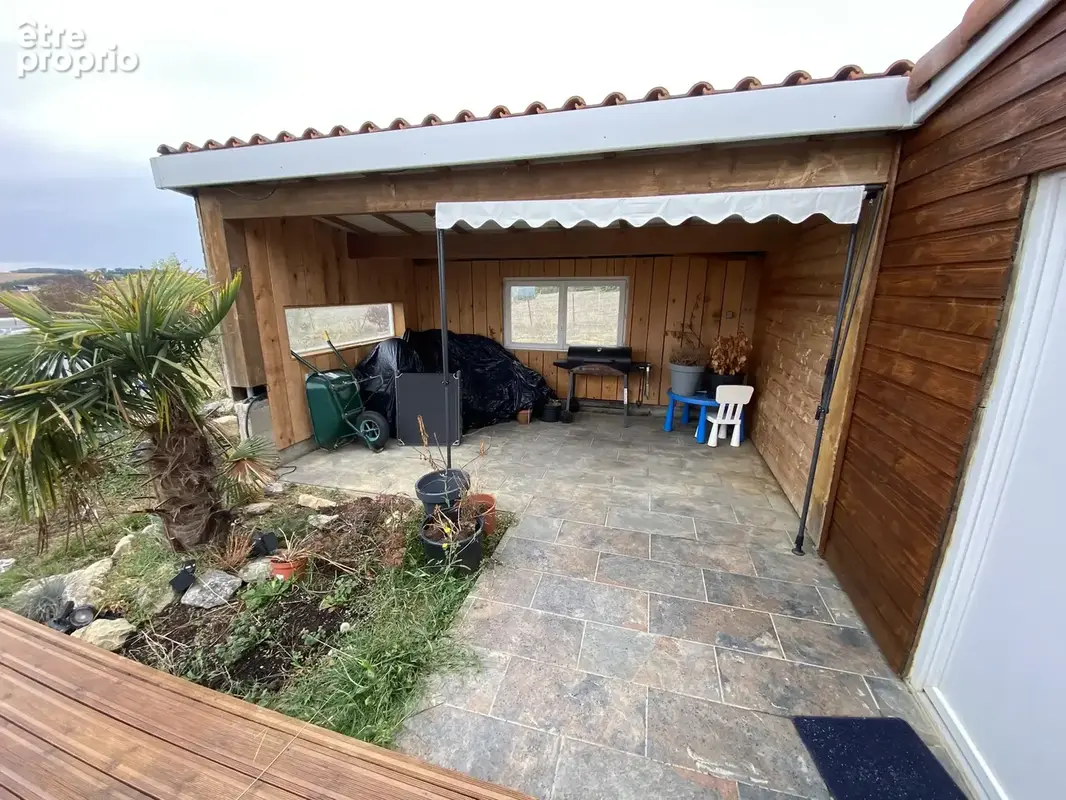 Maison de plain-pied avec terrain de 2520m2 clôturé - photo 15