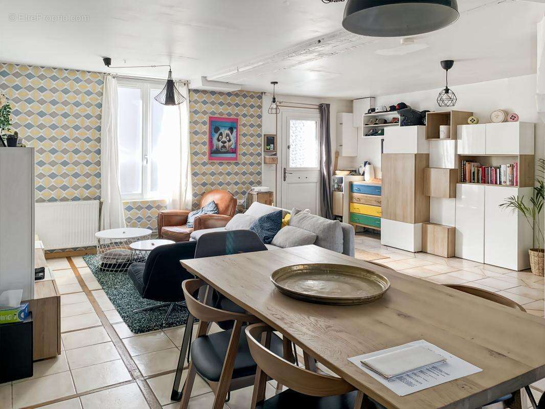 Maison 5 Pièces À Vendre La Ferté Saint Aubin - photo 2