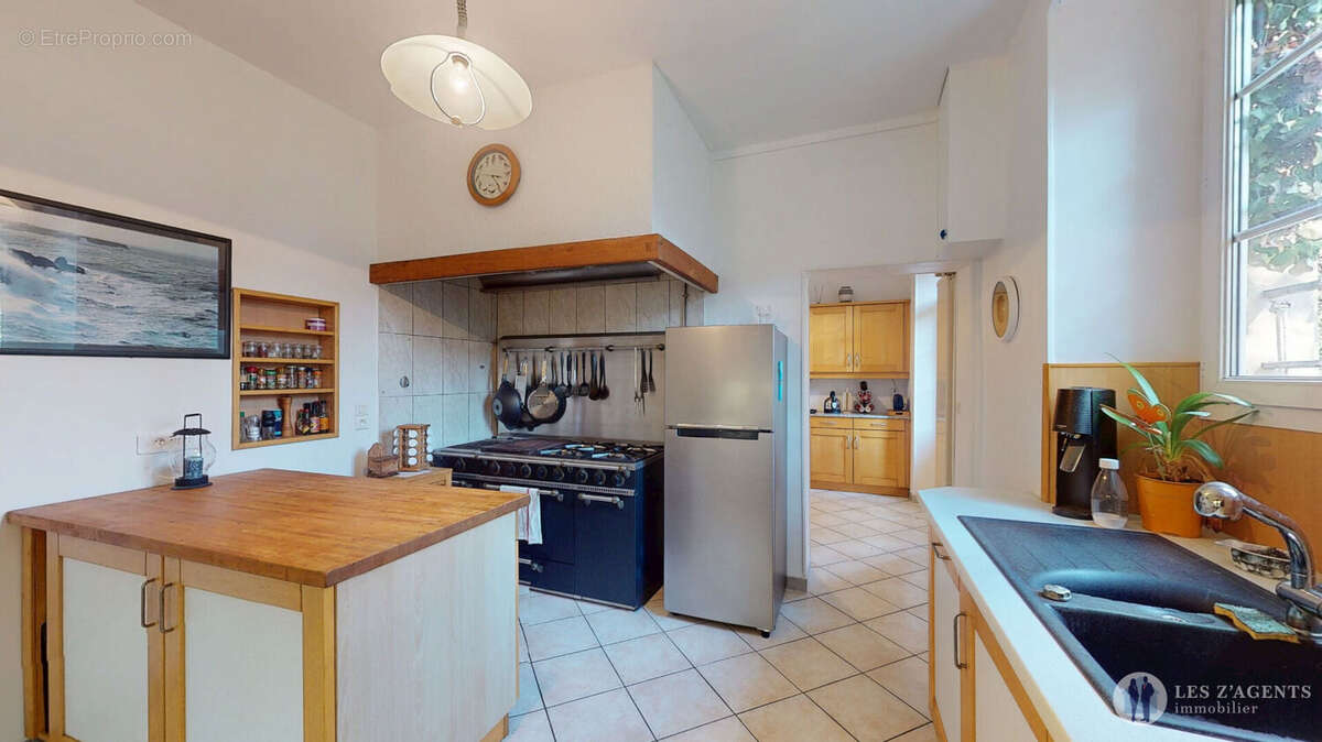 Maison à SAINTE-AGNES