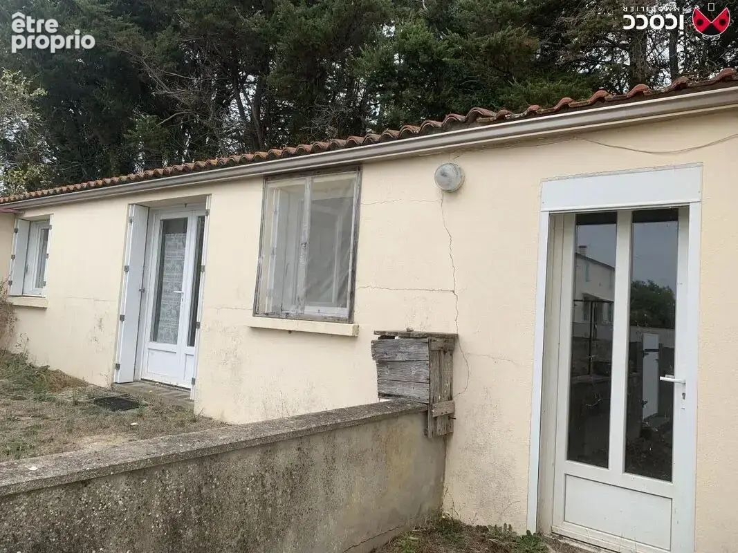 Photo Maison à Saint-Michel-En-L'herm au prix de 52 000€