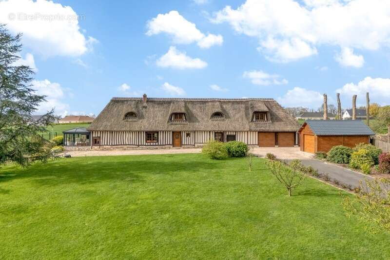 Maison à SAINT-ROMAIN-DE-COLBOSC