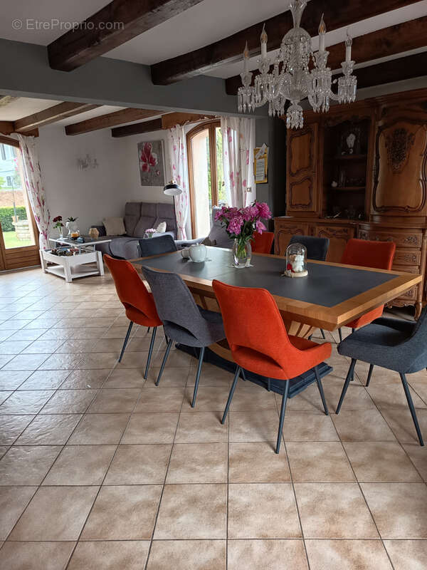 Maison à LA VOIVRE