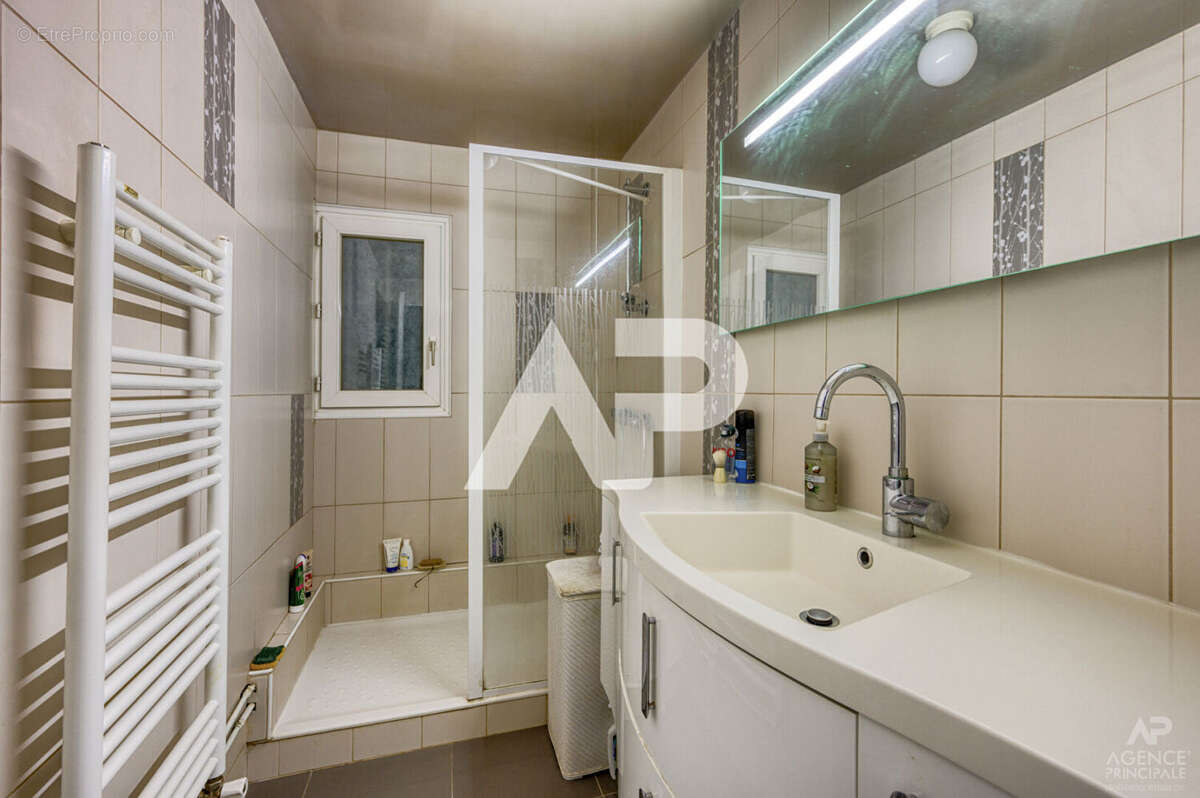 Maison à RUEIL-MALMAISON