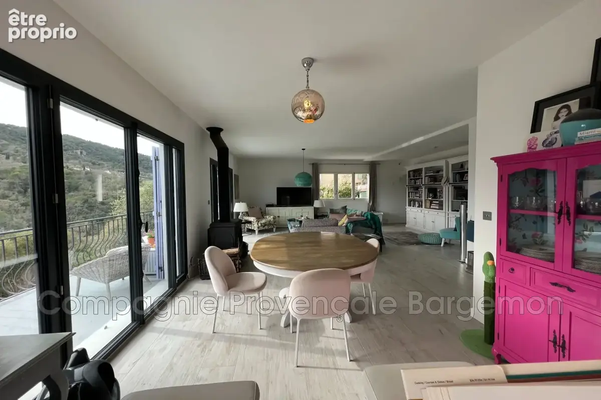 Maison 125 m² à Bargemon  - photo 5