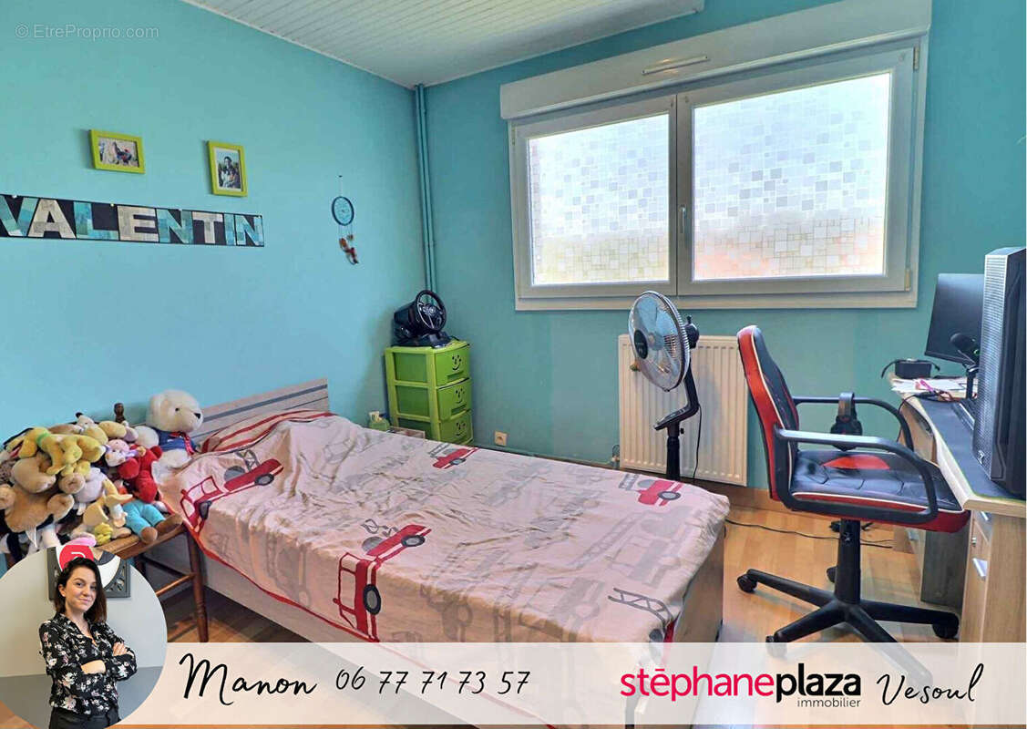 Appartement à VILLERSEXEL