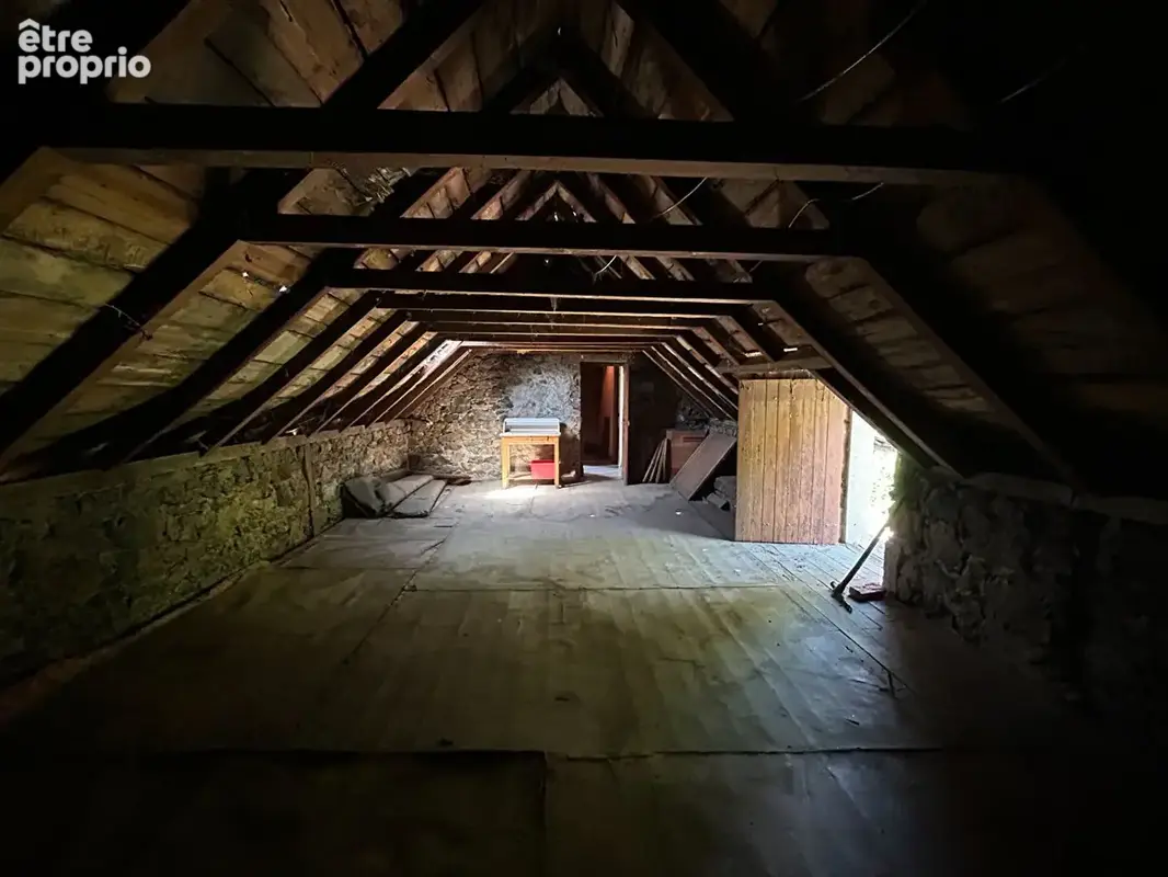 FIRMI - Maison de caractère 5 pièces de 92 m² avec jardin - photo 6