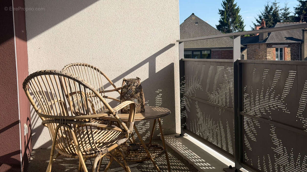 Appartement à RENNES