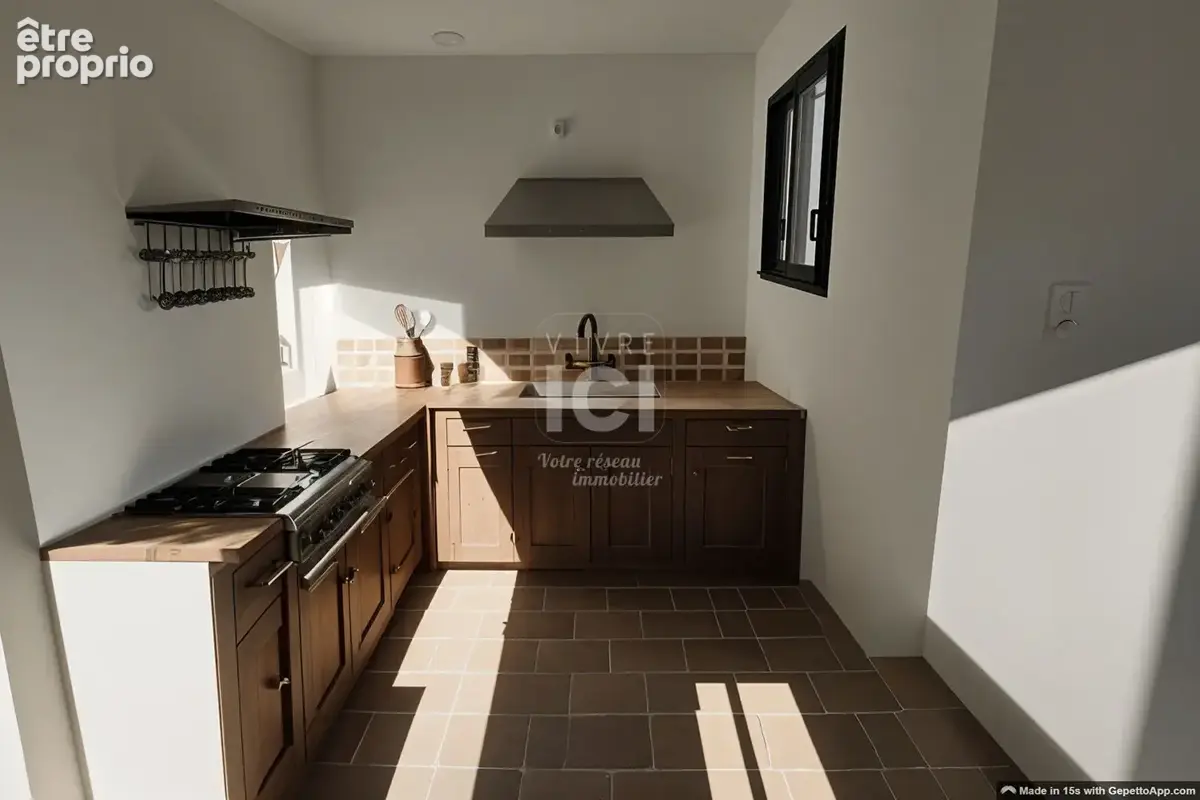 Maison - 112m² - Sainte Luce Sur Loire - Plain pied - photo 4