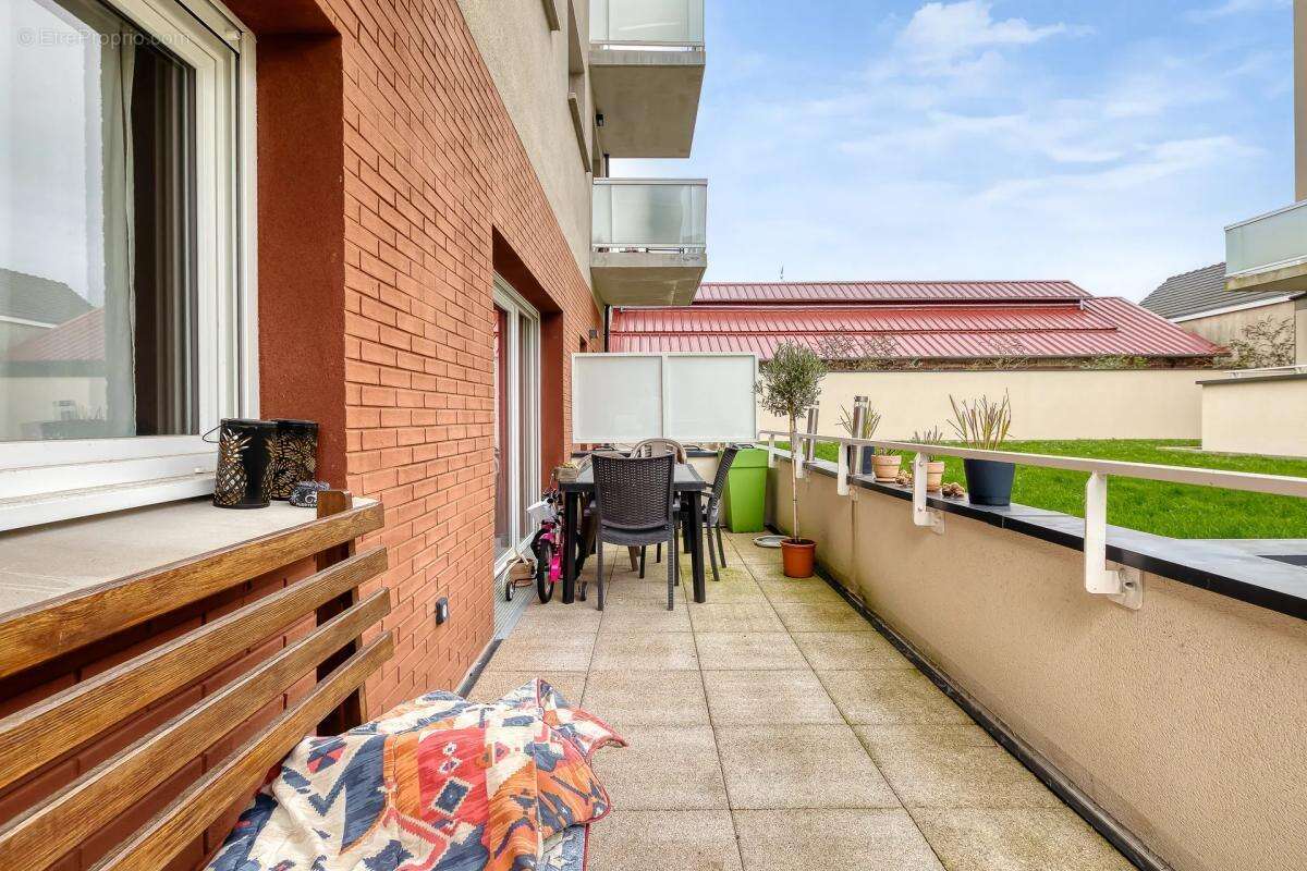 Appartement à LE PETIT-QUEVILLY