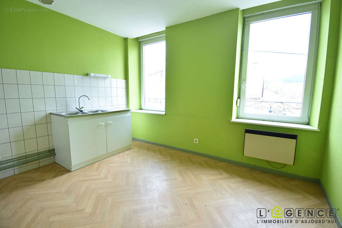 Appartement à SAINT-DIE-DES-VOSGES